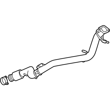 Chevy 85712191 Intermed Pipe