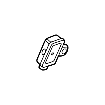 Cadillac 85521147 Object Sensor