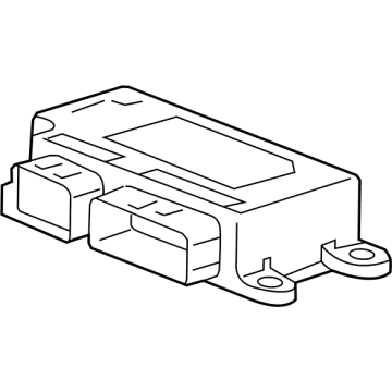 Buick 13552622 Diagnostic Unit