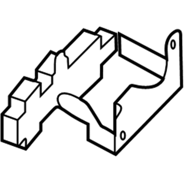 Chevy S10 Blazer Brake Proportioning Valve - 15618243