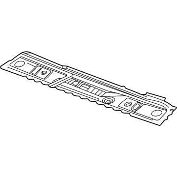 Buick 60007044 Windshield Header