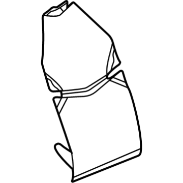 Cadillac 84587105 Element