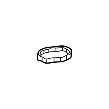 Cadillac 12647181 Thermostat Gasket