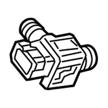 Chevy 20876799 Sensor