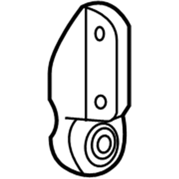 Chevy Equinox Engine Mount Bracket - 85107771