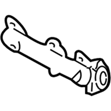 Chevy 10182321 Manifold