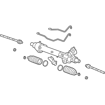 Chevy 23271562 Steering Gear