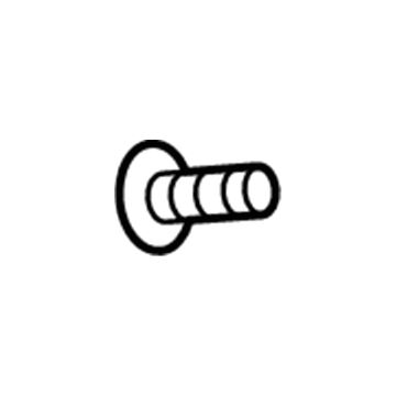 Chevy 11611887 Retainer Bolt