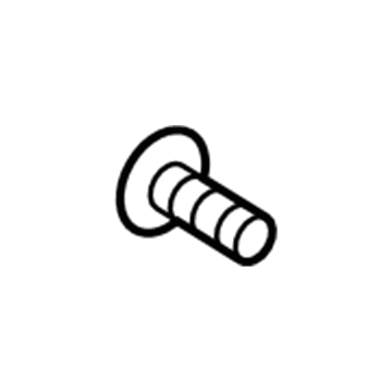 GMC 11546966 Armrest Bolt