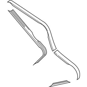 Chevy Lumina APV Serpentine Belt - 24504180