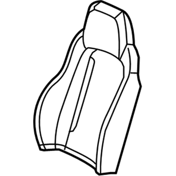Chevy Seat Covers - 19123837