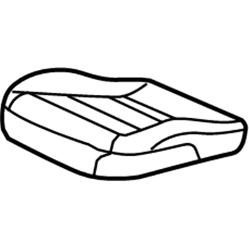 Chevy Corvette Seat Covers - 88994131
