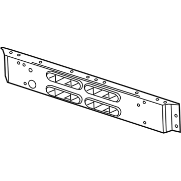 Chevy 84181306 Impact Bar