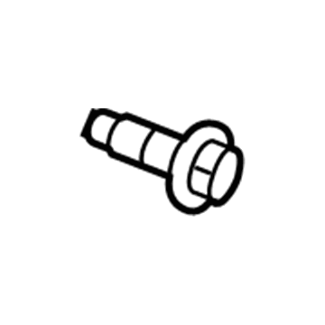 Cadillac 11570136 Front Bracket Bolt