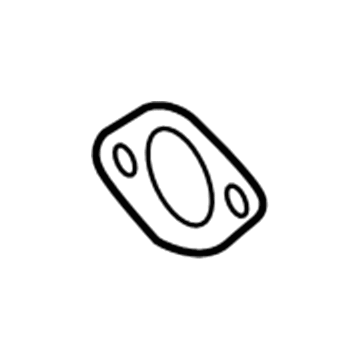 Chevy HHR Exhaust Flange Gasket - 15231157