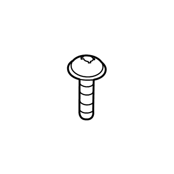 Chevy 11611795 Insulator Bolt