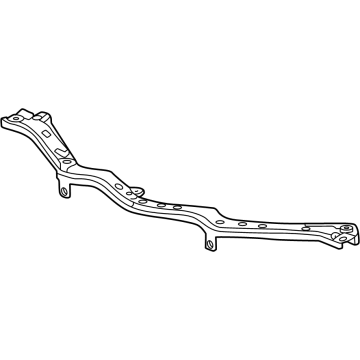 Chevy 86777931 Center Support