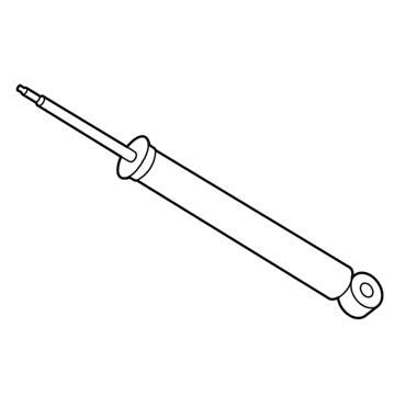 Chevy 13337437 Shock Absorber