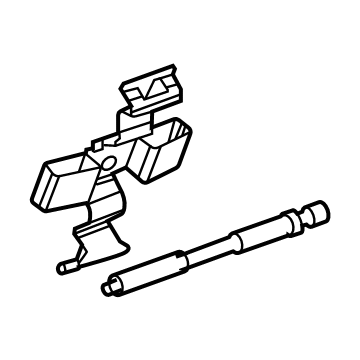 Chevy 85621085 Pin