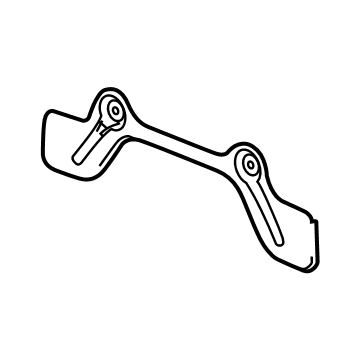Chevy 87849510 Backing Plate