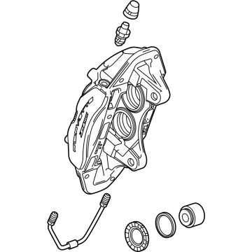 Chevy 85621108 Caliper