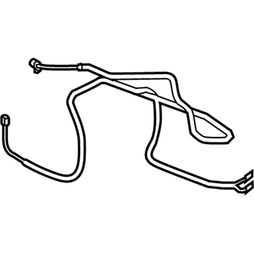 Chevy 19115530 Antenna Cable