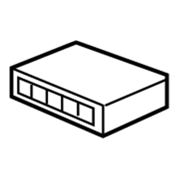 Chevy 22898335 Module
