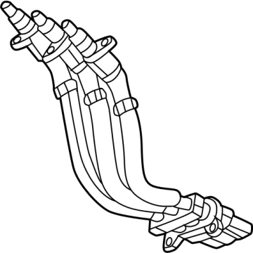 Chevy 24055637 Battery Cable