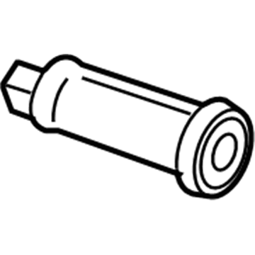 Saturn Ignition Lock Cylinder - 19178591