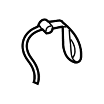 Buick 88898269 Pull Strap