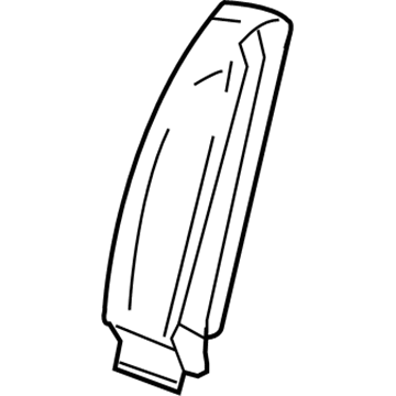 Buick 12456938 Outer Cover