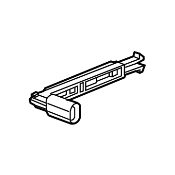 Cadillac 23139898 Fluid Level Sensor