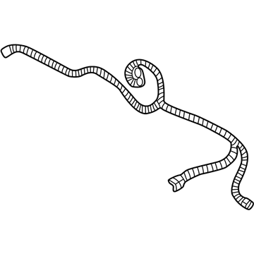 Chevy 12100551 Harness