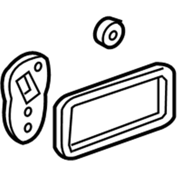 10302759 GM Seal Kit Illustration 1 of 1