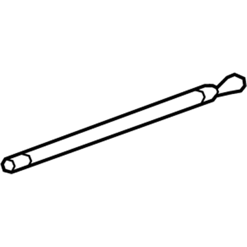25796762 GM Lift Cylinder Illustration 1 of 1