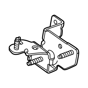 Chevy 40009126 Mount Bracket