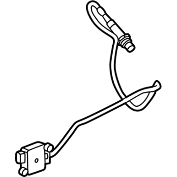Chevy 40009127 Sensor