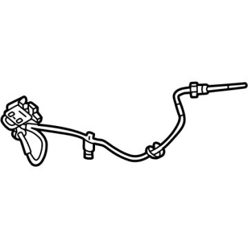 Chevy 40009350 Exhaust Temperature Sensor