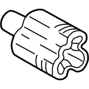 Chevy 26039289 Inner Joint Assembly