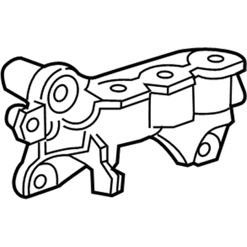 Chevy 95325758 Mount Bracket
