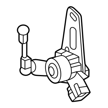 Chevy Silverado EV Ride Height Sensor - 85126963