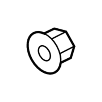 Pontiac 10379750 Return Spring