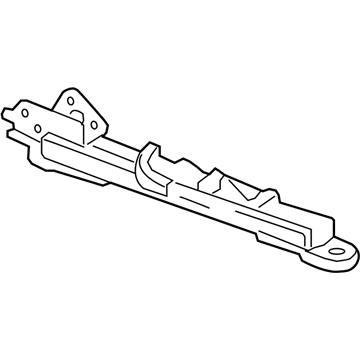 Pontiac 10379747 Seat Track