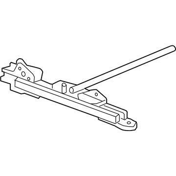 Pontiac 10379749 Seat Track