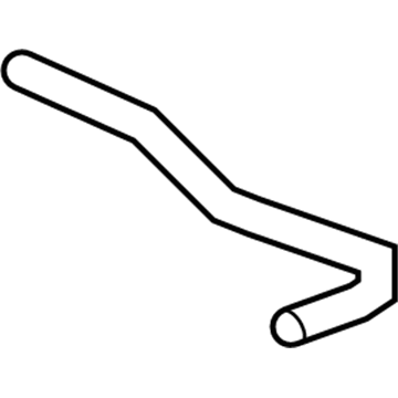 Pontiac 15815672 Adjust Handle