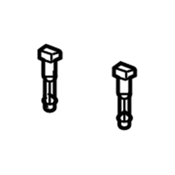 Pontiac 88994276 Headrest Guide