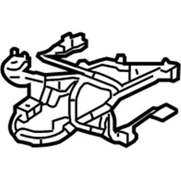 Pontiac 10349124 Harness
