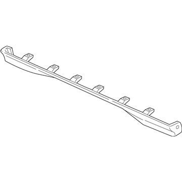 Chevy 88952208 Rocker Molding