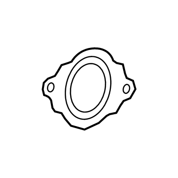 Cadillac 23355685 Manifold With Converter Gasket
