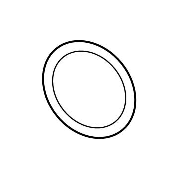 Buick Catalytic Converter Gasket - 55502444